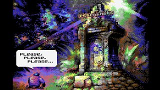 Next Level (Performers) – C64 Demo on Commodore 64 Ultimate – REAL (RARE) 6581 R4AR SID Chip!