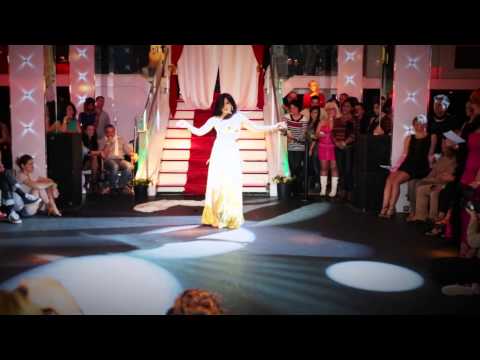 Latin Girl Pride - 2013 Paris Edition - SHOWTIME - Ranya Belly Dance