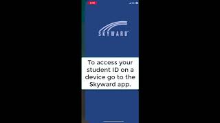 How to Access Student ID in Skyward