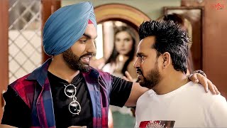 Ammy Virk Oye Makhna ਕਿੰਨੀ ਸੋਹਣੀ ਨੂੰ ਹੈ - Punjabi Comedy Movie | Karamjit Anmol Comedy Scene