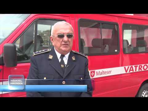 Tešanjska hronika 754 - Održana redovna sjednica Skupštine DVD Jelah