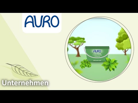 AURO I Woran erkennt man eine "echte" Bio-Farbe?