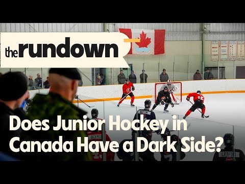 Junior Hockey's Culture & The Cost of Competition | The Rundown