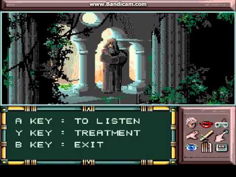 Drakkhen (SNES) Part 6 - Grinding FAIL!!