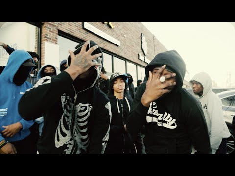MAR BREAD X SCARZ WOO - CAUGHT ON THE AVE ( DIR. @_visualsbyfrenchy )