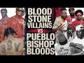 Blood Stone Villains vs Pueblo Bishop Bloods — The Deadly LA Gang War