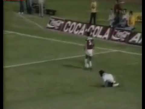 11/11/1987 - Internacional 2x0 Santos - Campeonato Brasileiro 1987
