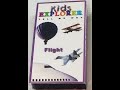 Kids Explorer Tell Me Why Flight 2003 Print