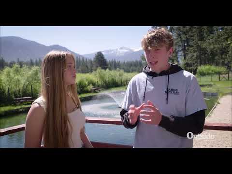 The Tahoe Kids Show for July 2023 with Jett Prengel from the Tahoe Trout Farm.