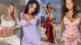 LIKE A BOSS LADY - The Best of Tik Tok - busty girls huge milkers asian of tiktok pt-159 #tiktok