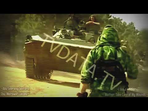 Я солдат // I'm A Soldier ~ Georgian War 2008 [SUB]