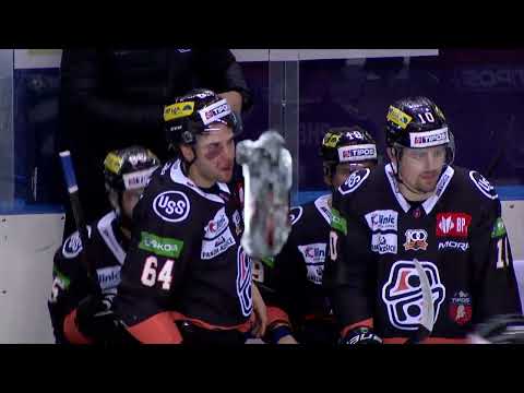 40.kolo HC Košice - HK Poprad ZÁZNAM