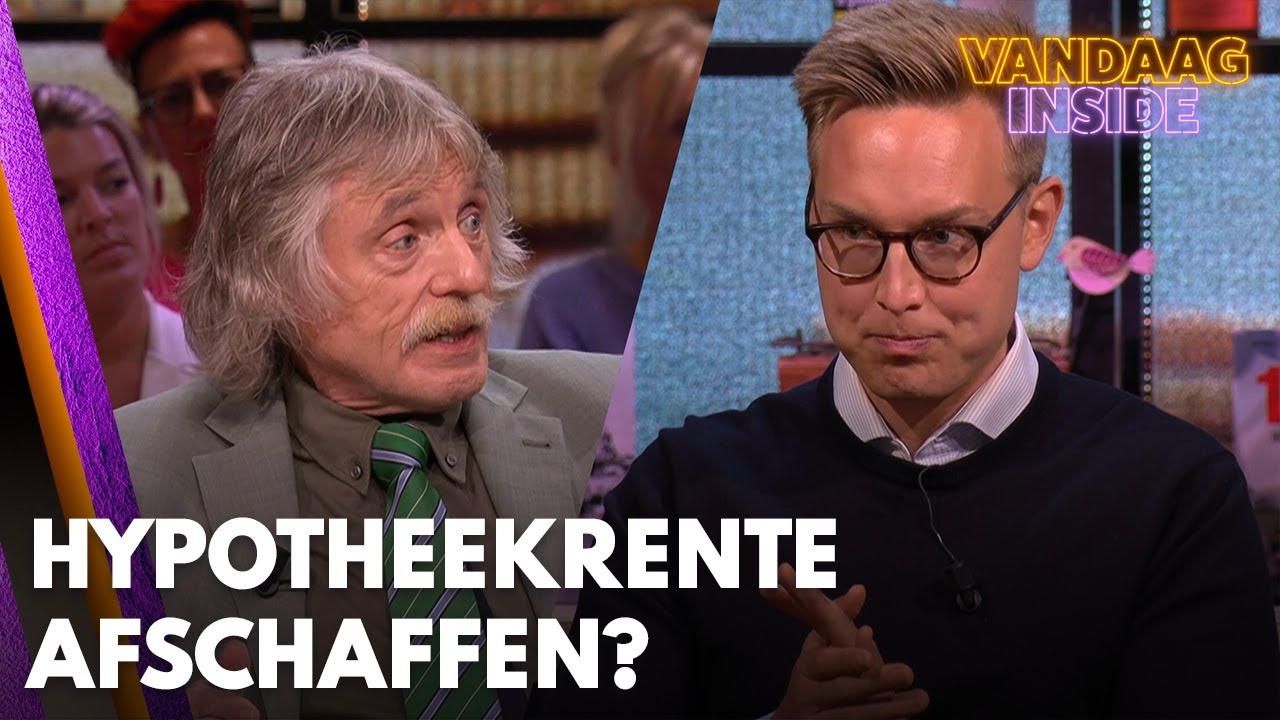Discussie over afschaffing hypotheekrenteaftrek