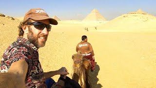 THIS IS EGYPT | A Journey To The Great Pyramids