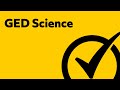 GED Science Study Guide