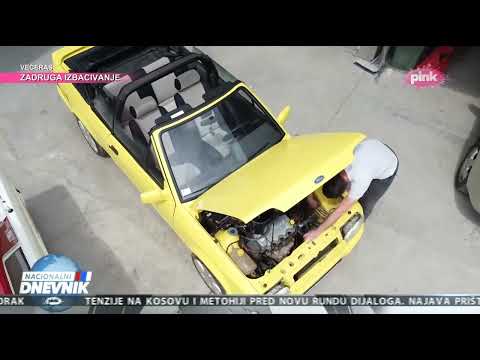 NACIONALNI DNEVNIK - Goran oldtajmerima udahuo je novi život