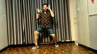 MAI TERRA AKSHAY | NITIN&#39;S WORLD | babbal rai | speed records | dance cover | bpraak jaani 🔥🔥💣💣