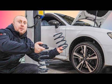 LOWERING MY GIRLFRIENDS RS3