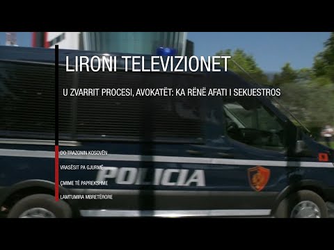 Edicioni Qendror Informativ - 19 Shtator 2022 - Ora  20:00 - RTV Ora