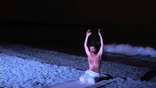 SALUTO ALLA LUNA – CHANDRA NAMASKAR