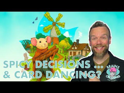 Card slides make every turn a puzzle