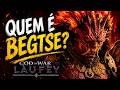 Entenda quem foi BEGTSE do novo trailer de God of War Laufey !! (PS5)