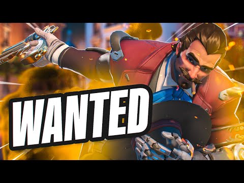 My BEST McCassidy Game in 2023 - Overwatch 2