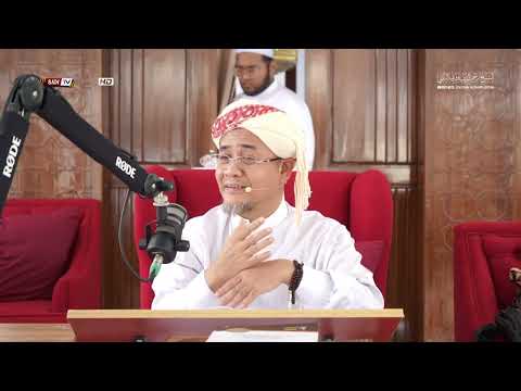 Pengajian Kitab Tasawuf (6) 𝐌𝐮𝐪𝐨𝐝𝐝𝐢𝐦𝐚𝐡 𝐚𝐭-𝐓𝐚𝐬𝐚𝐰𝐮𝐟 | Karya Syeikh Ahmad Zarruq