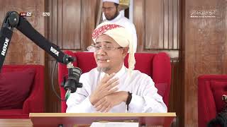 Pengajian Kitab Tasawuf (6) 𝐌𝐮𝐪𝐨𝐝𝐝𝐢𝐦𝐚𝐡 𝐚𝐭-𝐓𝐚𝐬𝐚𝐰𝐮𝐟 | Karya Syeikh Ahmad Zarruq