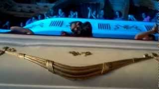 Beth Ditto sings I will always love you to Perez Hilton