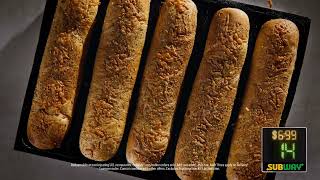 Subway Get Any Footlong for just $6.99 —no strings