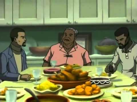 Soul food on the boondocks