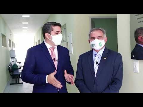 Entrega dos novos gabinetes na Câmara dos Vereadores foi realizada nesta Quinta(03)