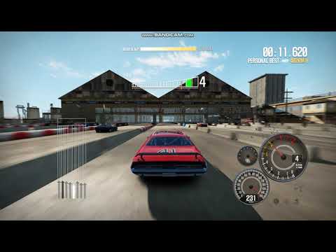 SHIFT 2 - Dodge Challenger R/T 426 Hemi [ Body Kit ] / Drag Race