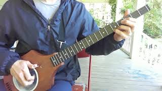 The Whole World Round Doug Dillard Break