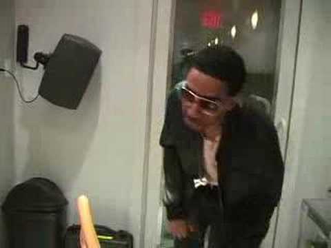 Ryan Leslie Producing Cassie's Just One Nite