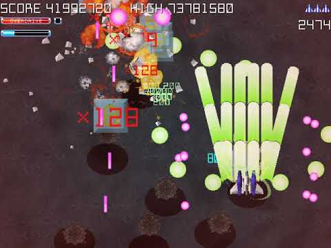 Blaynix - Hard, 1CC, 86M