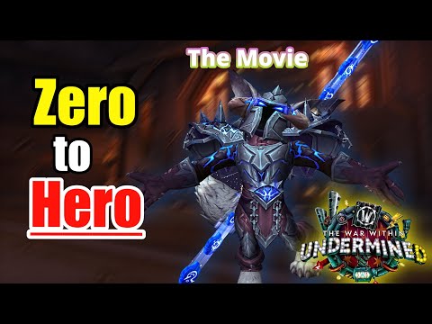 The WORST TANK in the Game?: The Movie | Brewmaster Zero to Hero | World of Warcraft TWW | Season 2