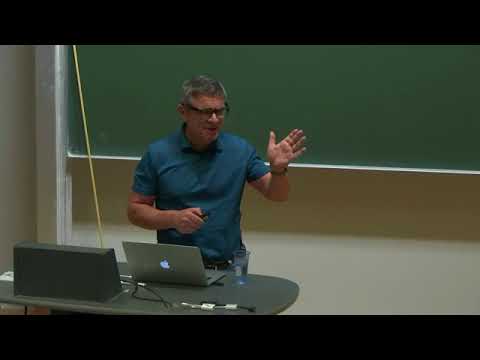 Andrew Strominger - Infrared divergences in QED and quantum gravity