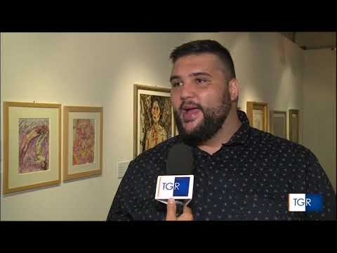 Fausto Pirandello e il cenacolo di Anticoli Corrado