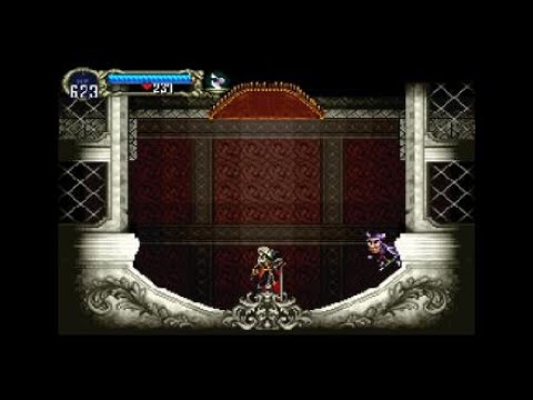 Castlevania Requiem: Symphony Of The Night - Part 53 - Game Play & Trophies