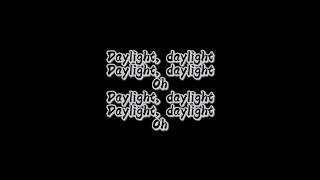 Skillet - Stay Til The Daylight [Lyrics]