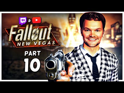 🔴Honest Hearts DLC! - FALLOUT NEW VEGAS | Full Playthrough - Part 10