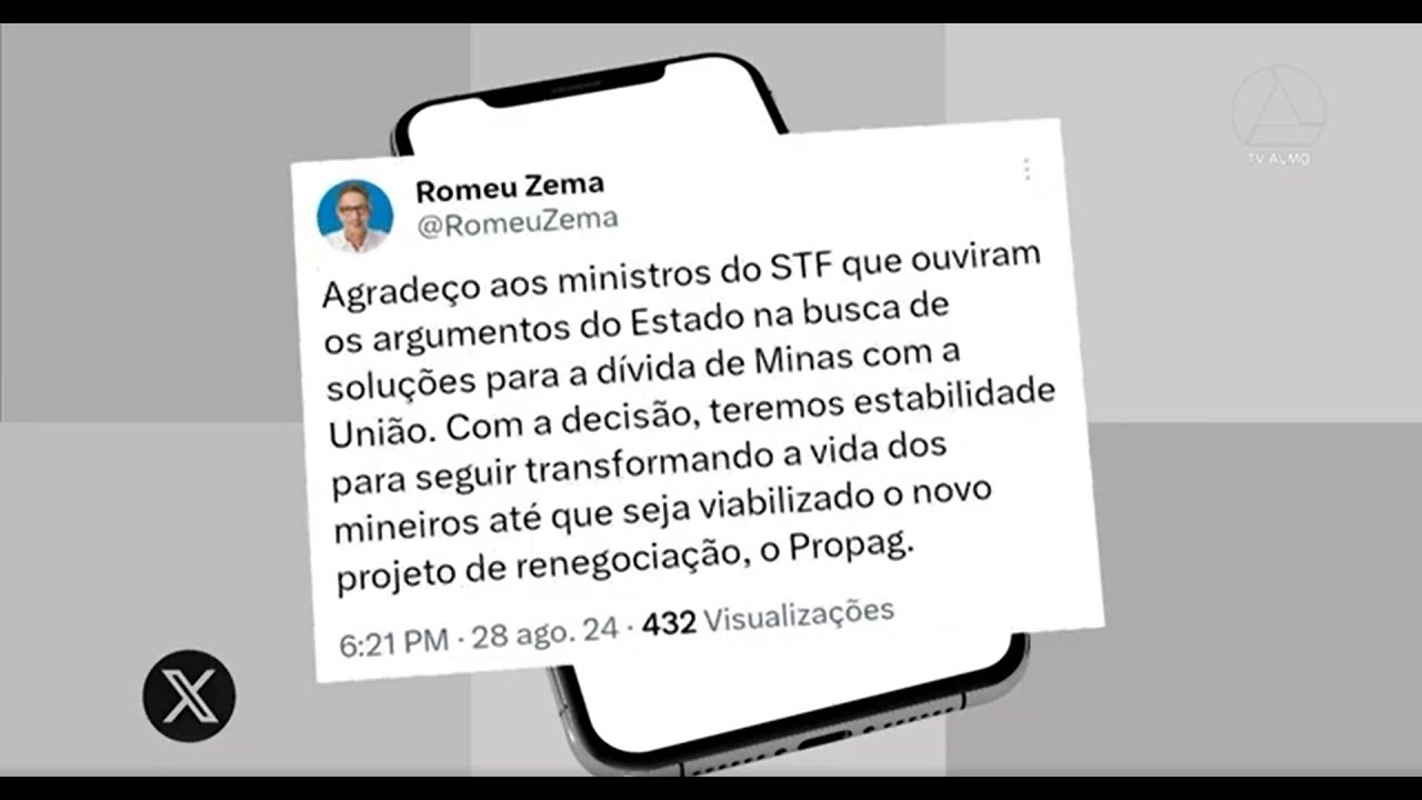 RRF sai da pauta da Assembleia
