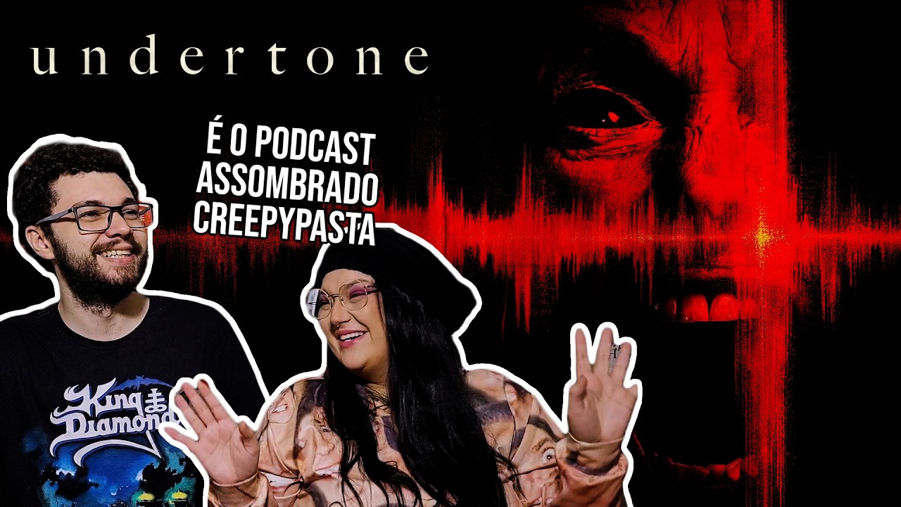 Undertone (2026) - REVIEWS da TRASHEIRA