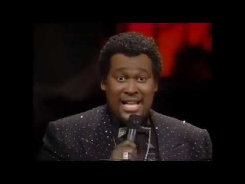 Luther Vandross and Boy George "What Becomes of the Broken Hearted"