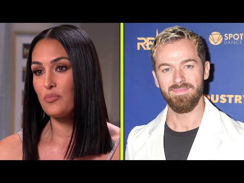 How Nikki Garcia Explained Artem Chigvintsev Divorce to Son Matteo