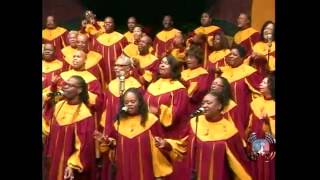 West Angeles COGIC Mass Choir Peace Be Still