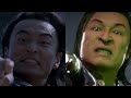 MORTAL KOMBAT MOVIE VS MORTAL KOMBAT 11 SHANG TSUNG YOUR SOUL IS MINE