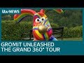 Gromit Unleashed See All The Sculptures In 360 Degrees ITV News